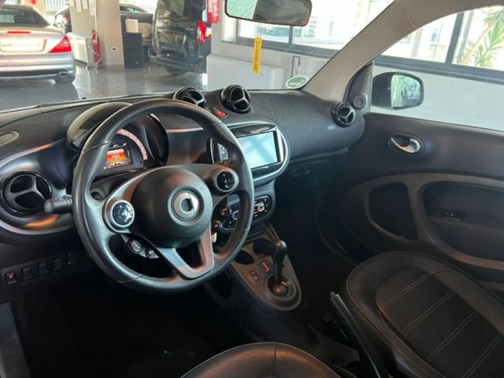 smart Fortwo usata a Napoli (7)