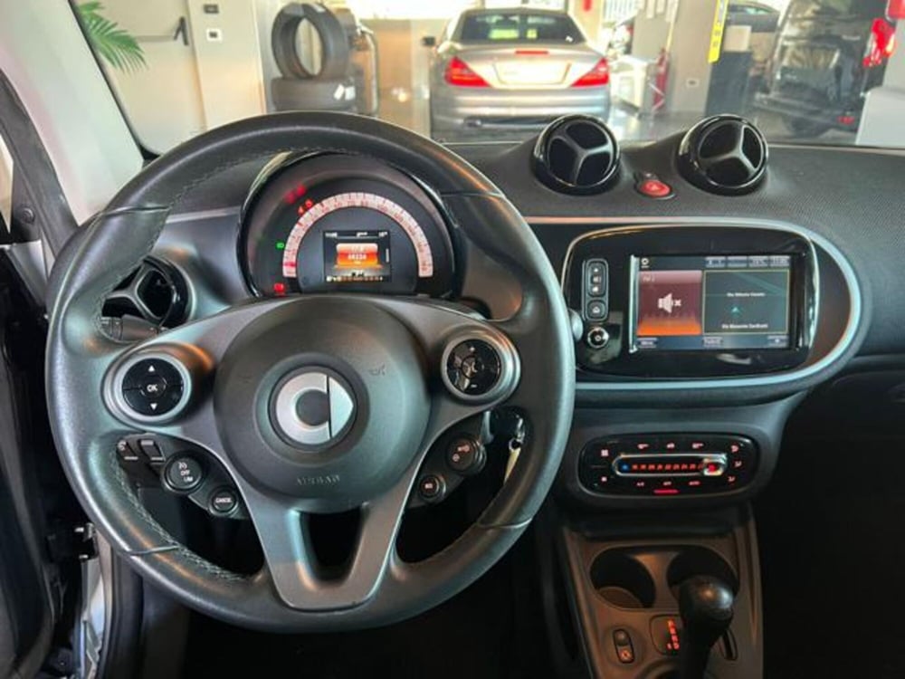 smart Fortwo usata a Napoli (8)