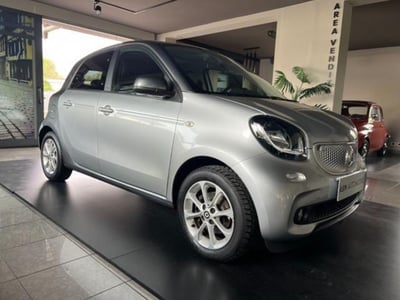 smart forfour forfour 90 0.9 Turbo twinamic Prime  del 2018 usata a Marigliano