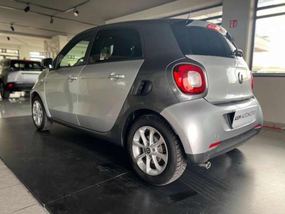 smart forfour usata a Napoli (4)