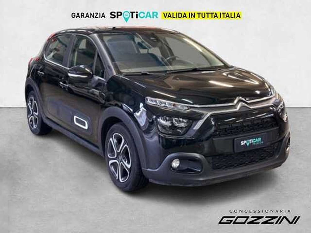 Citroen C3 Aircross usata a Brescia (3)