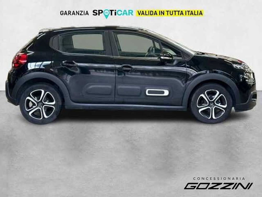 Citroen C3 Aircross usata a Brescia (4)