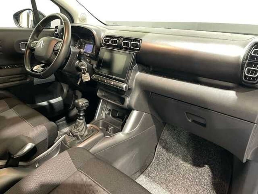 Citroen C3 Aircross usata a Salerno (15)