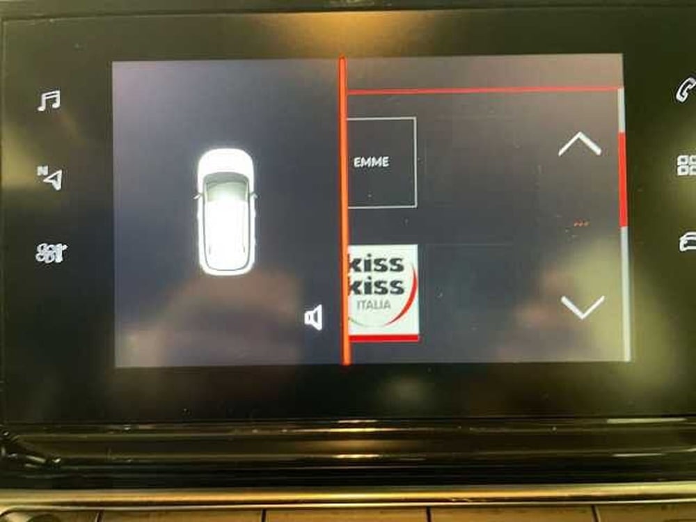 Citroen C3 Aircross usata a Salerno (19)