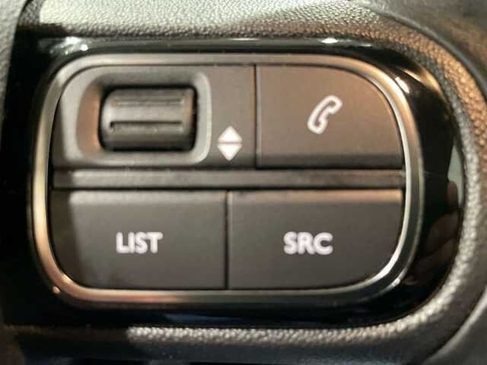 Citroen C3 Aircross usata a Salerno (20)