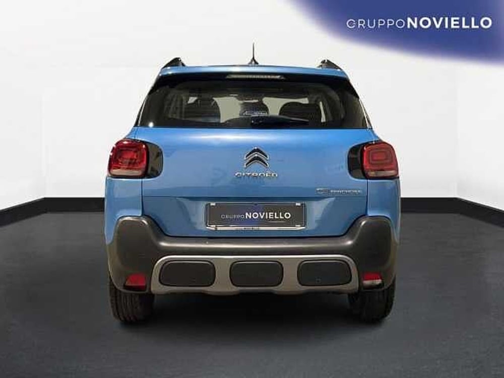 Citroen C3 Aircross usata a Salerno (6)