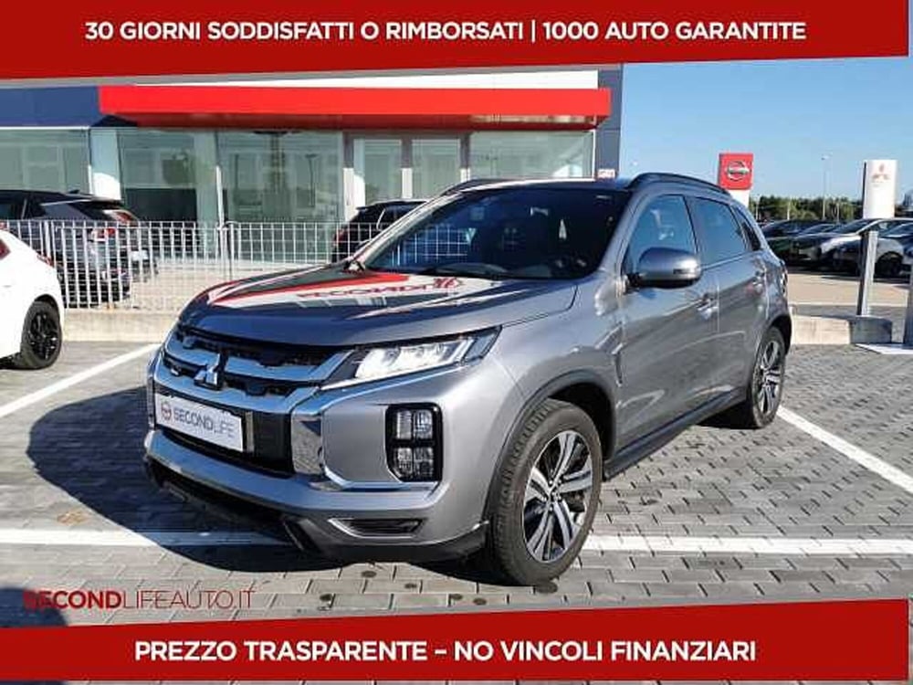 Mitsubishi ASX usata a Chieti