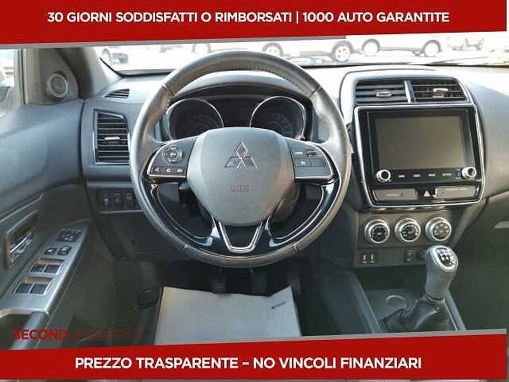 Mitsubishi ASX usata a Chieti (13)