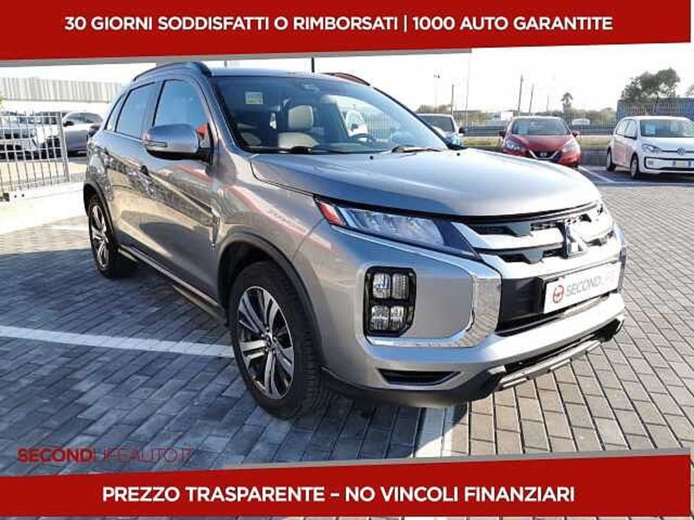 Mitsubishi ASX usata a Chieti (3)