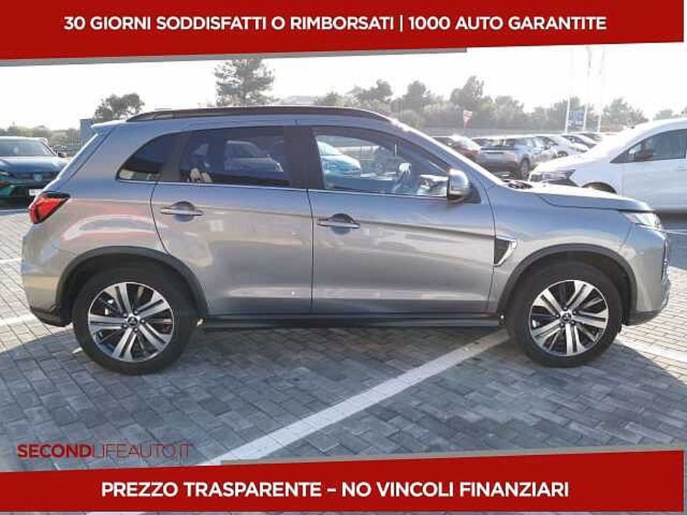 Mitsubishi ASX usata a Chieti (4)