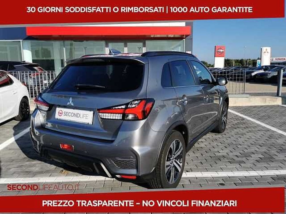 Mitsubishi ASX usata a Chieti (5)