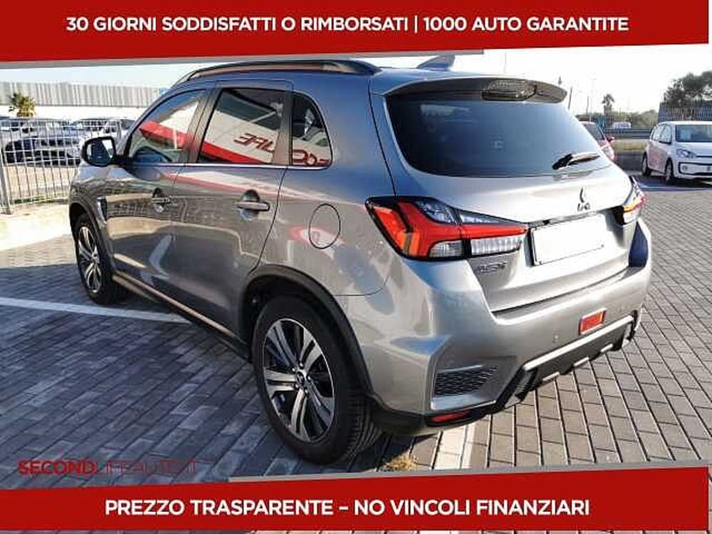 Mitsubishi ASX usata a Chieti (7)