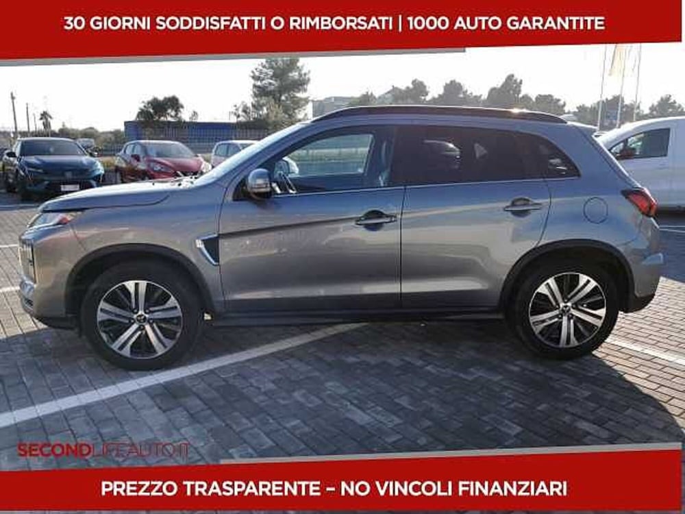 Mitsubishi ASX usata a Chieti (8)