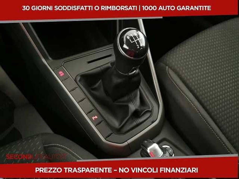 Volkswagen Polo usata a Chieti (14)