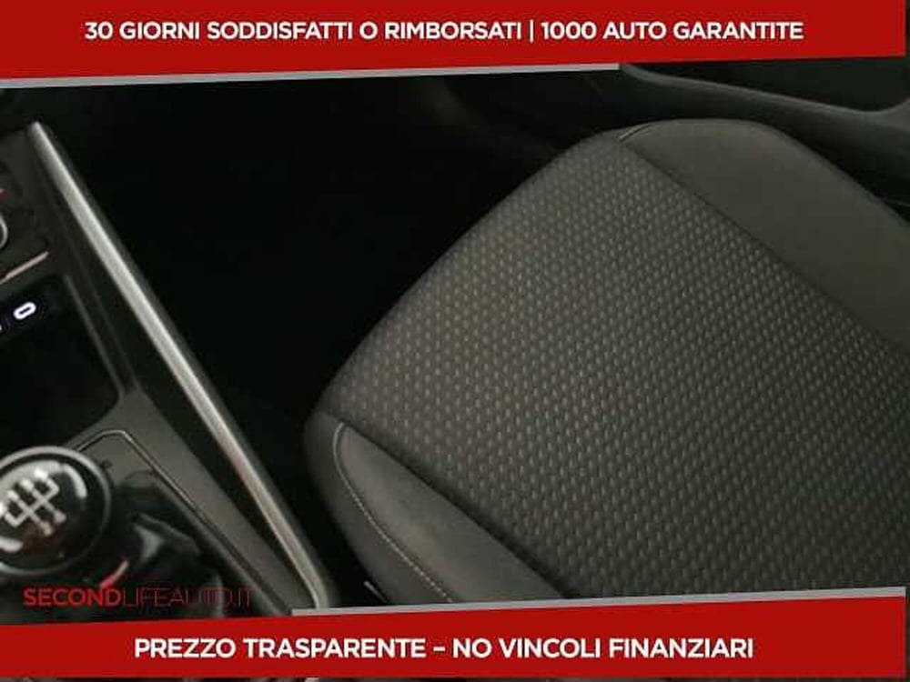 Volkswagen Polo usata a Chieti (15)