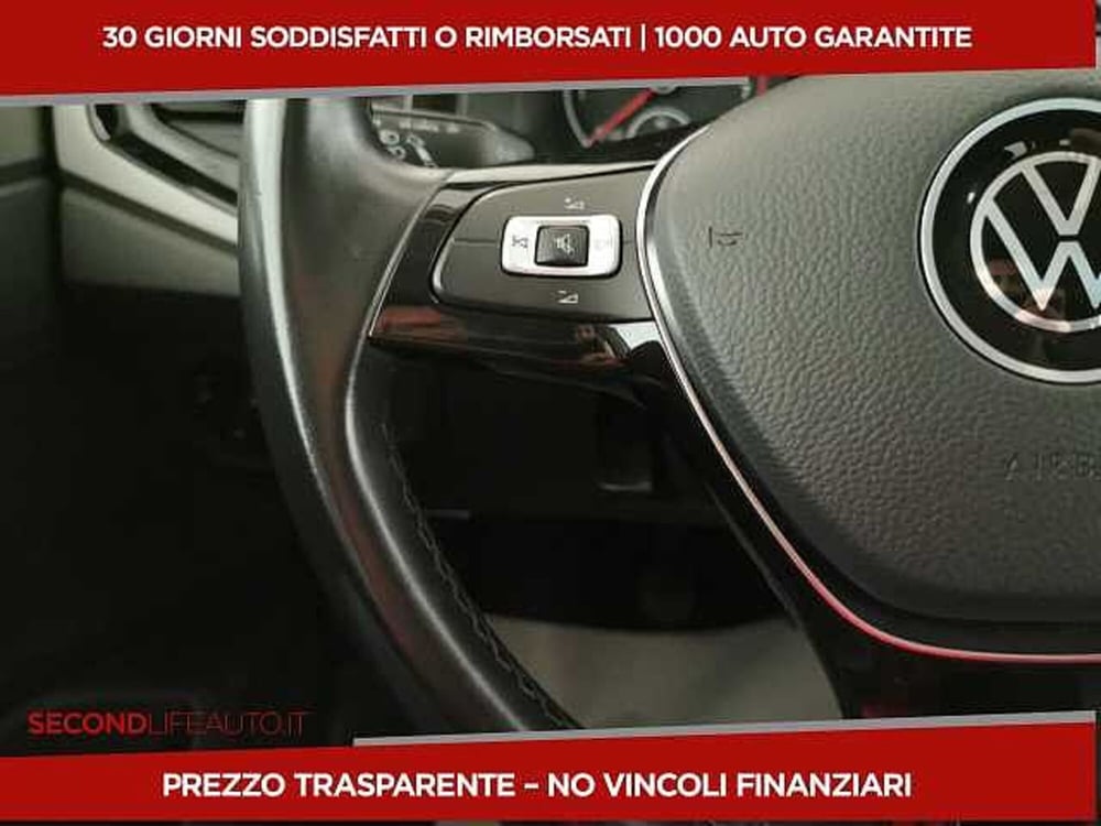 Volkswagen Polo usata a Chieti (17)