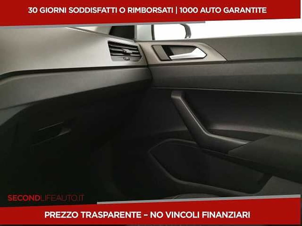 Volkswagen Polo usata a Chieti (19)