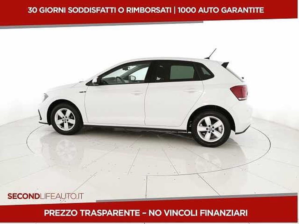 Volkswagen Polo usata a Chieti (2)