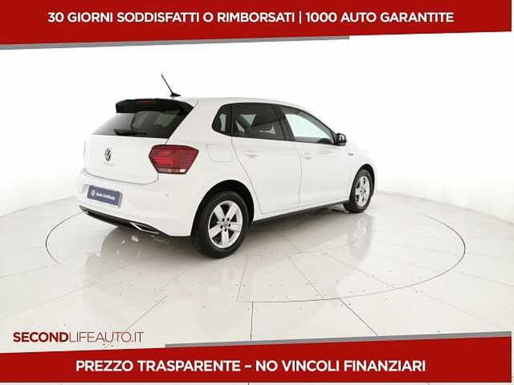 Volkswagen Polo usata a Chieti (3)