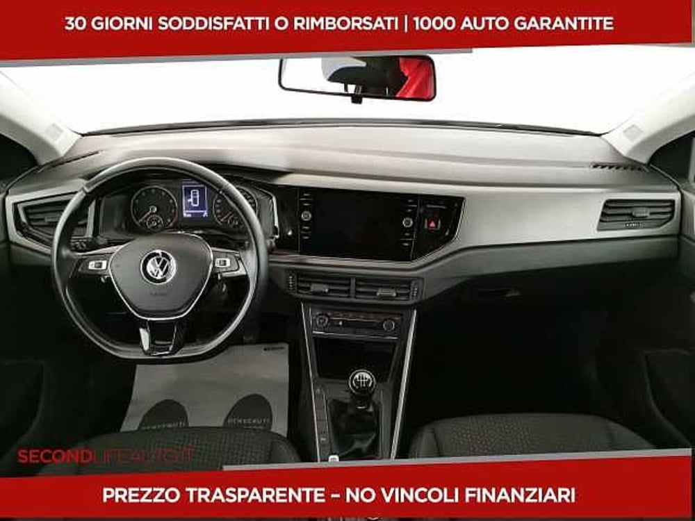 Volkswagen Polo usata a Chieti (8)