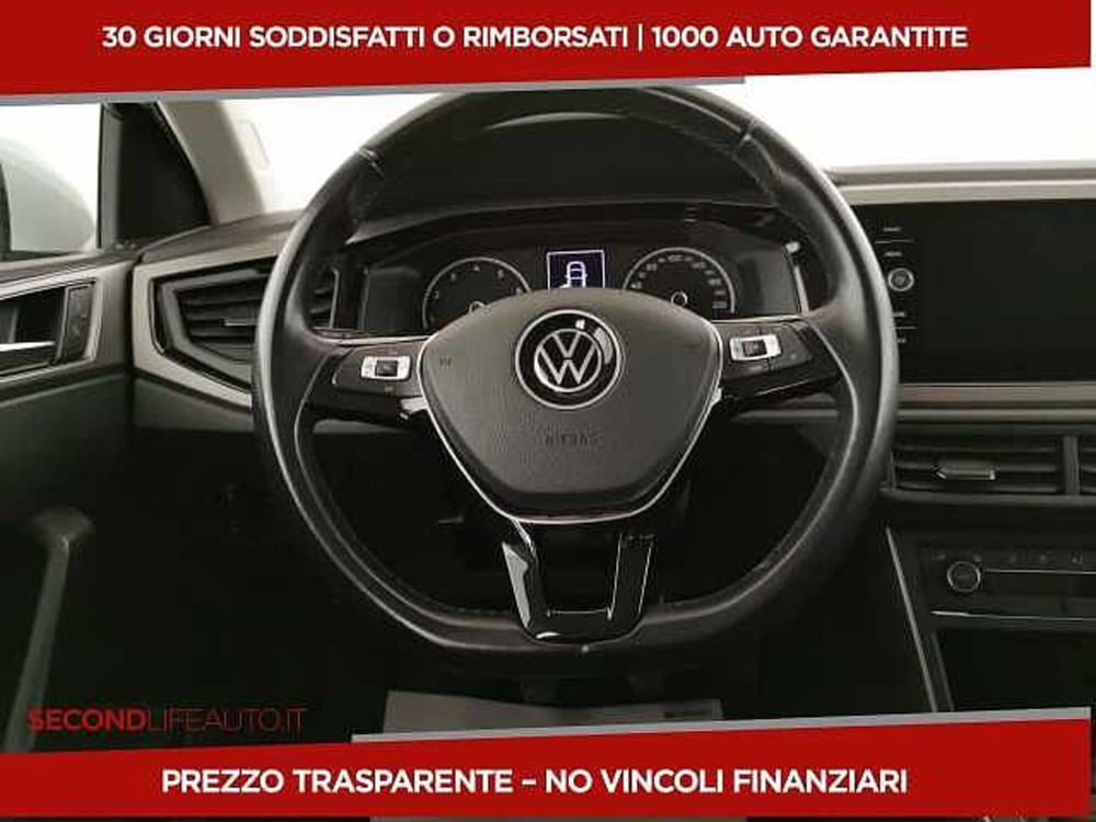 Volkswagen Polo usata a Chieti (9)