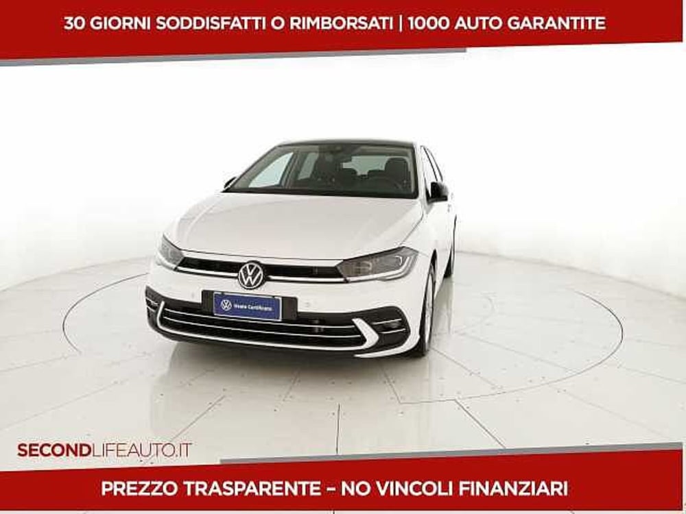 Volkswagen Polo usata a Chieti