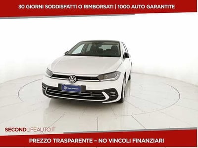 Volkswagen Polo 1.0 TGI 5p. Style del 2021 usata a San Giovanni Teatino