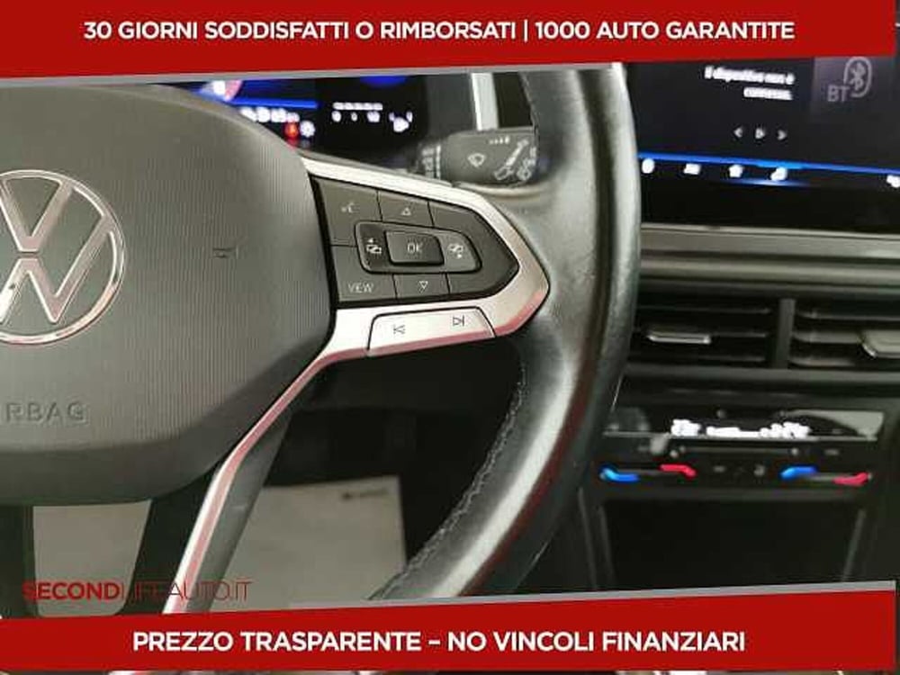 Volkswagen Polo usata a Chieti (17)