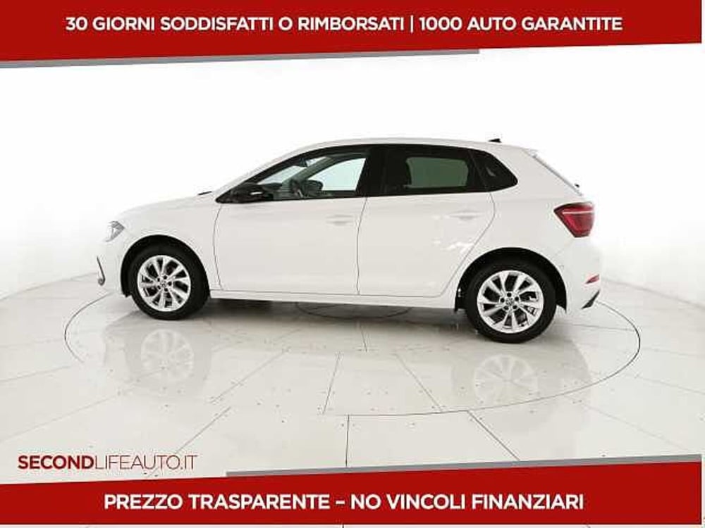 Volkswagen Polo usata a Chieti (2)