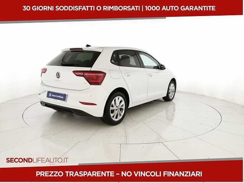 Volkswagen Polo usata a Chieti (3)