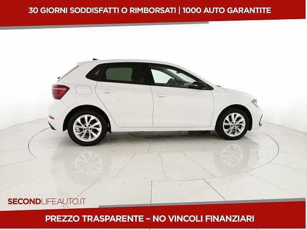 Volkswagen Polo usata a Chieti (4)