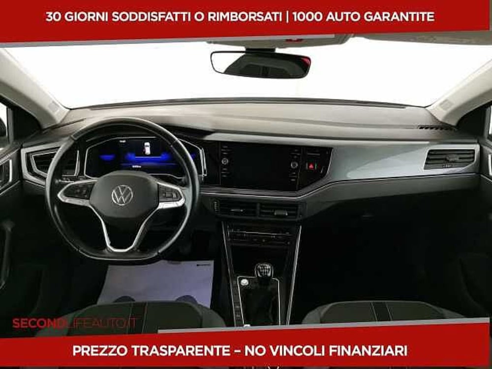 Volkswagen Polo usata a Chieti (8)