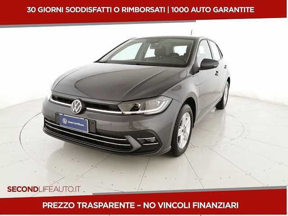 Volkswagen Polo usata a Chieti