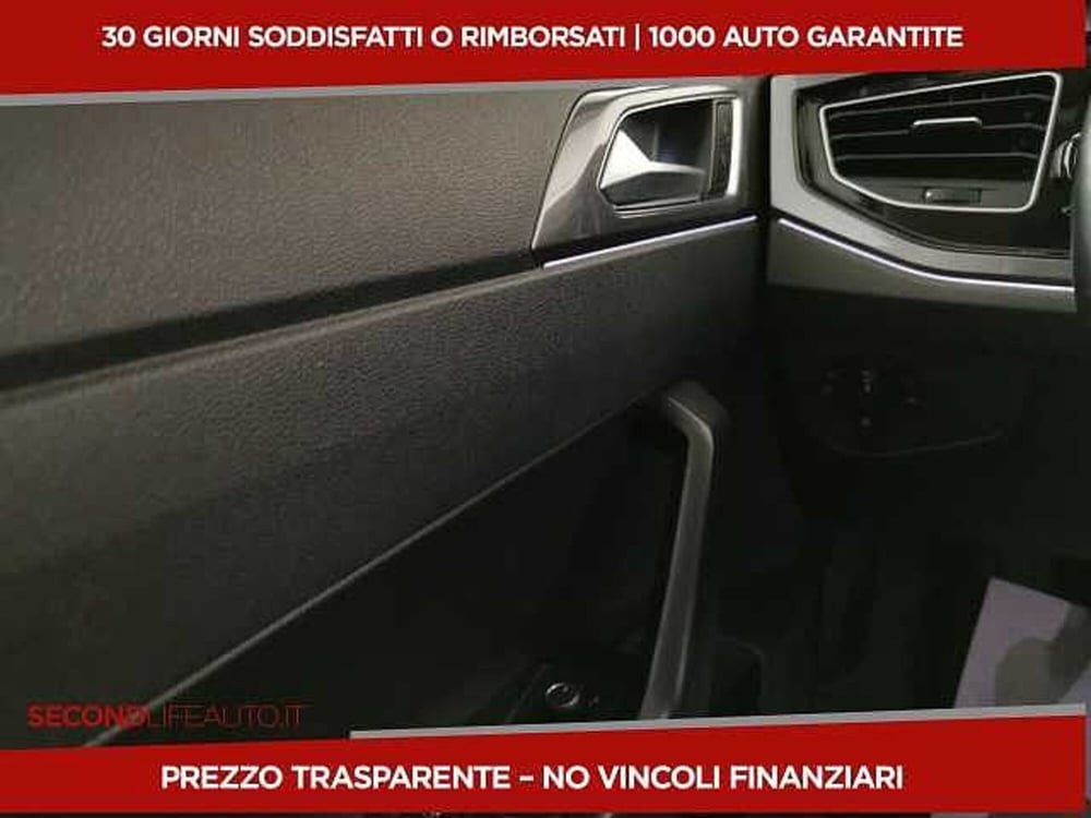 Volkswagen Polo usata a Chieti (18)