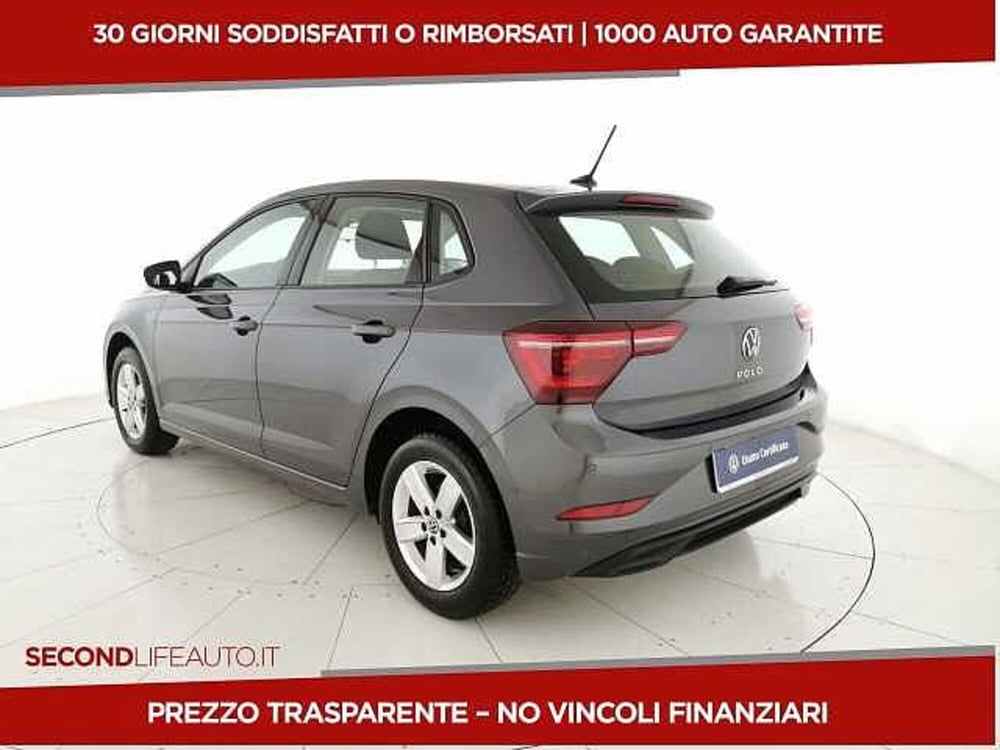 Volkswagen Polo usata a Chieti (20)