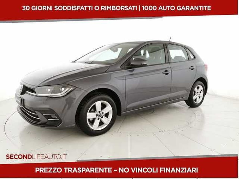 Volkswagen Polo usata a Chieti (3)