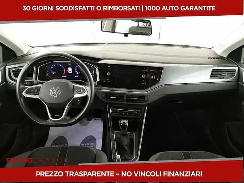 Volkswagen Polo usata a Chieti (7)