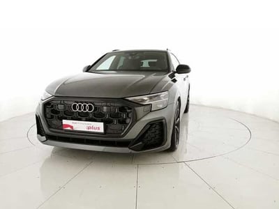 Audi Q8 50 3.0 tdi mhev S line edition quattro tiptronic nuova a San Giovanni Teatino