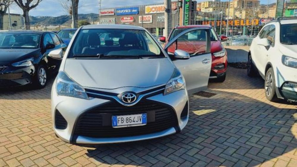 Toyota Yaris usata a Savona