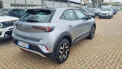 Opel Mokka 1.5 diesel Elegance  del 2022 usata a Savona