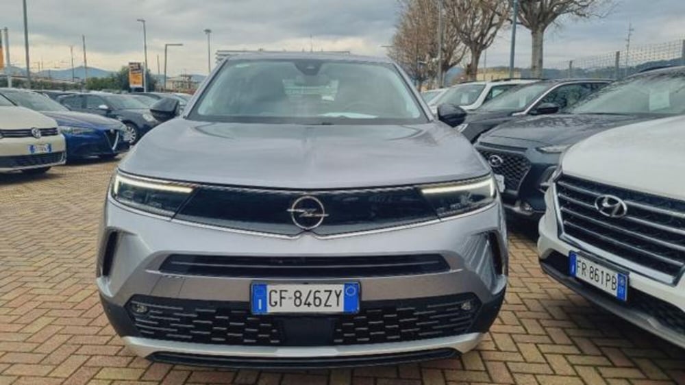 Opel Mokka usata a Savona (19)