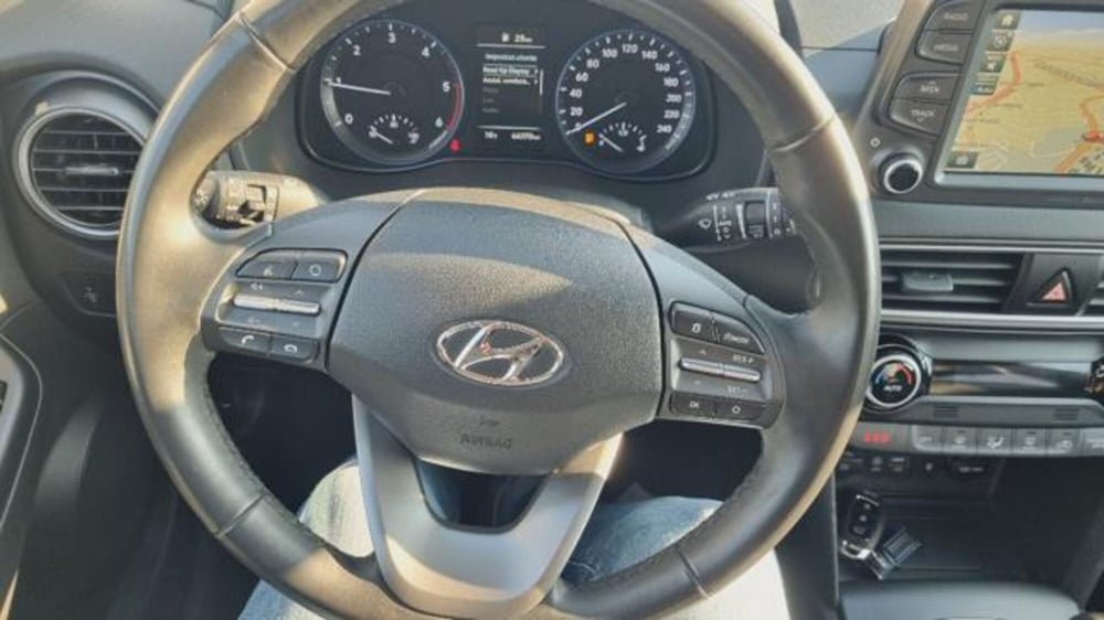 Hyundai Kona usata a Savona (10)