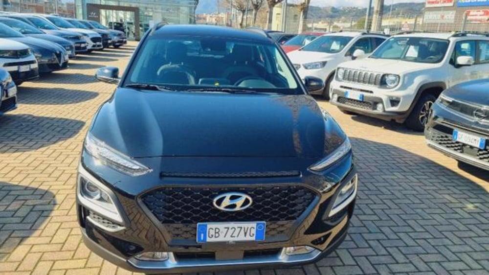 Hyundai Kona usata a Savona