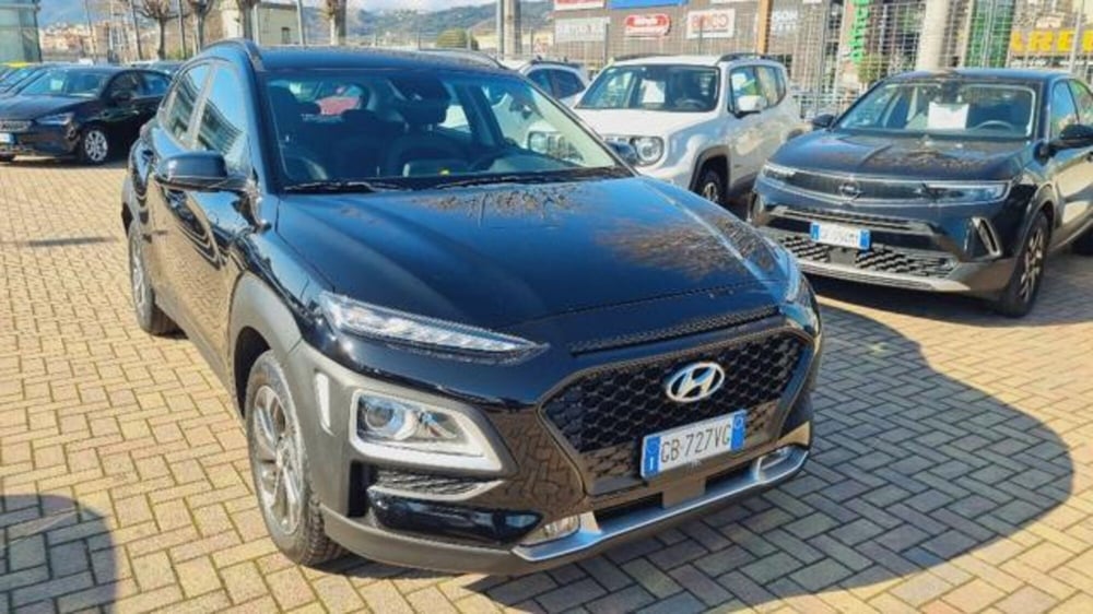 Hyundai Kona usata a Savona (2)