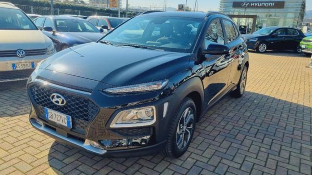 Hyundai Kona usata a Savona (3)