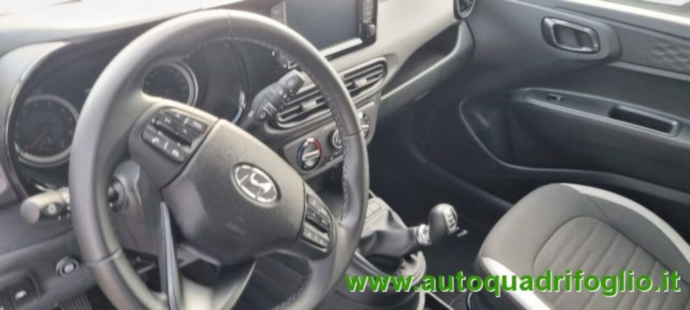 Hyundai i10 usata a Savona (12)