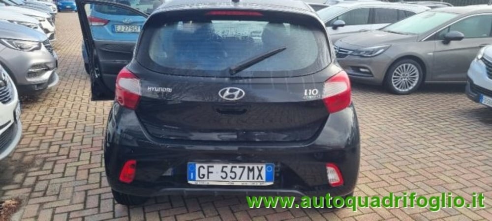 Hyundai i10 usata a Savona (16)