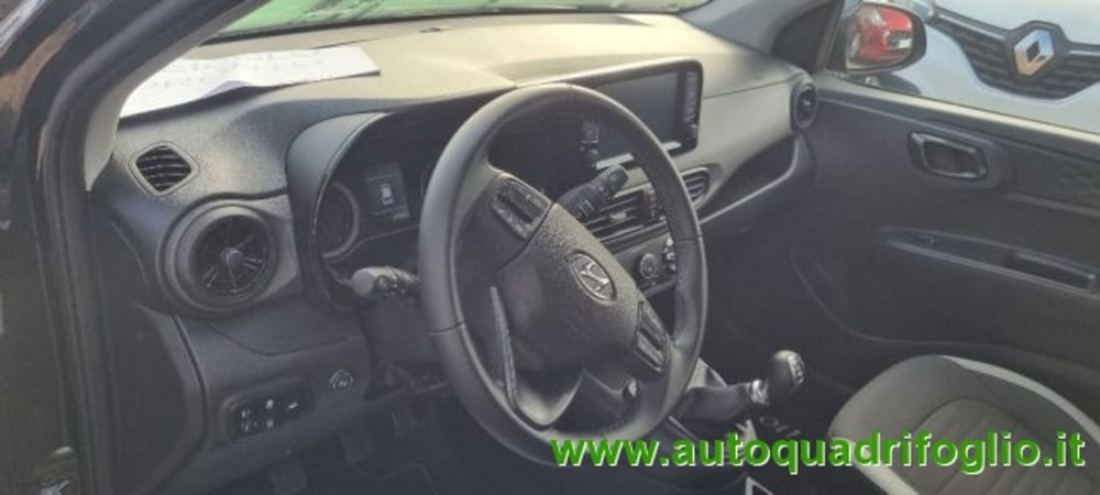 Hyundai i10 usata a Savona (6)