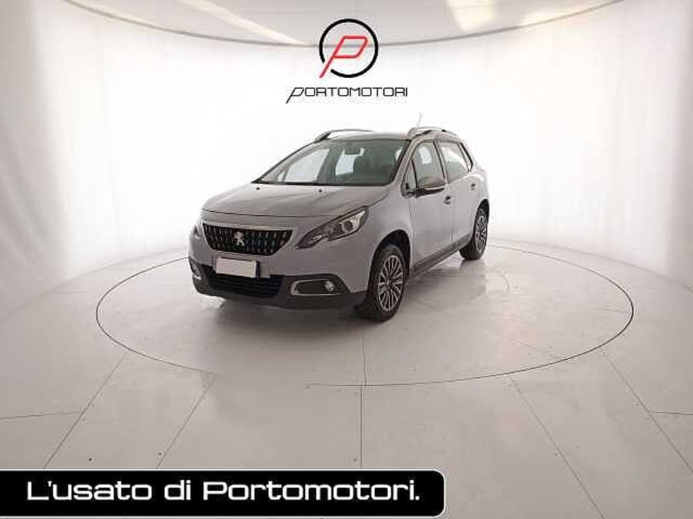 Peugeot 2008 usata a Venezia