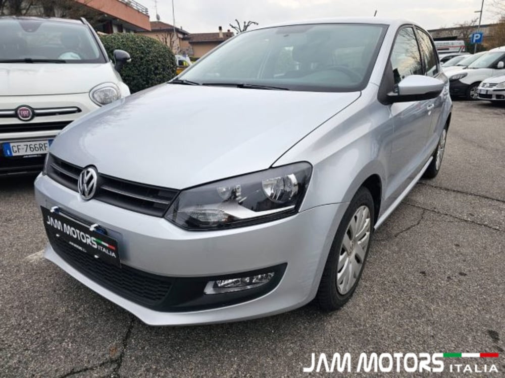 Volkswagen Polo usata a Como